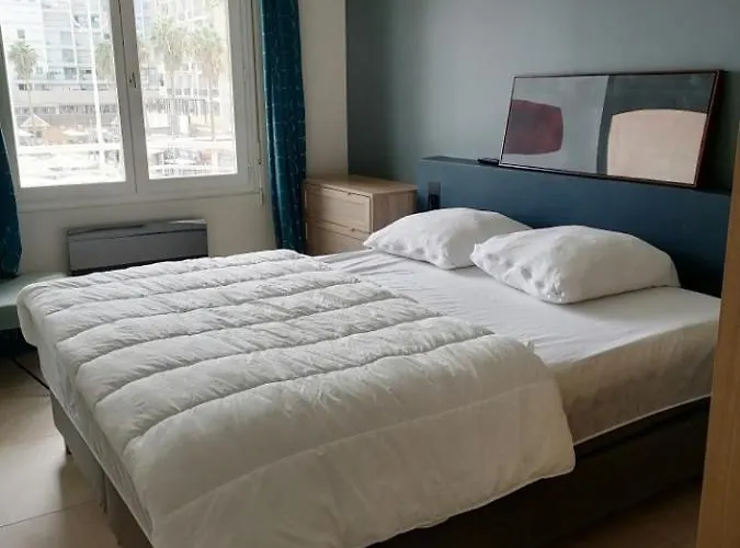 Le Mediterranee 1er Ligne Vue Classe 3 Canet-en-Roussillon