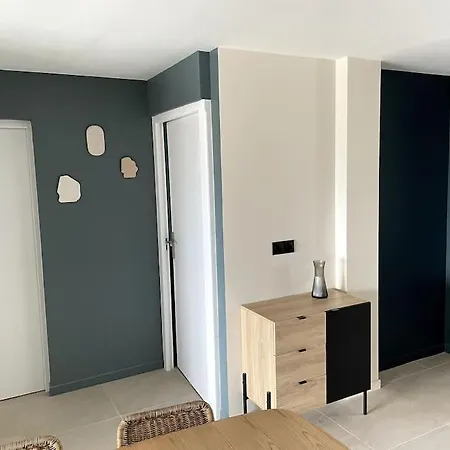 Appartamento Le Mediterranee 1er Ligne Vue Classe 3